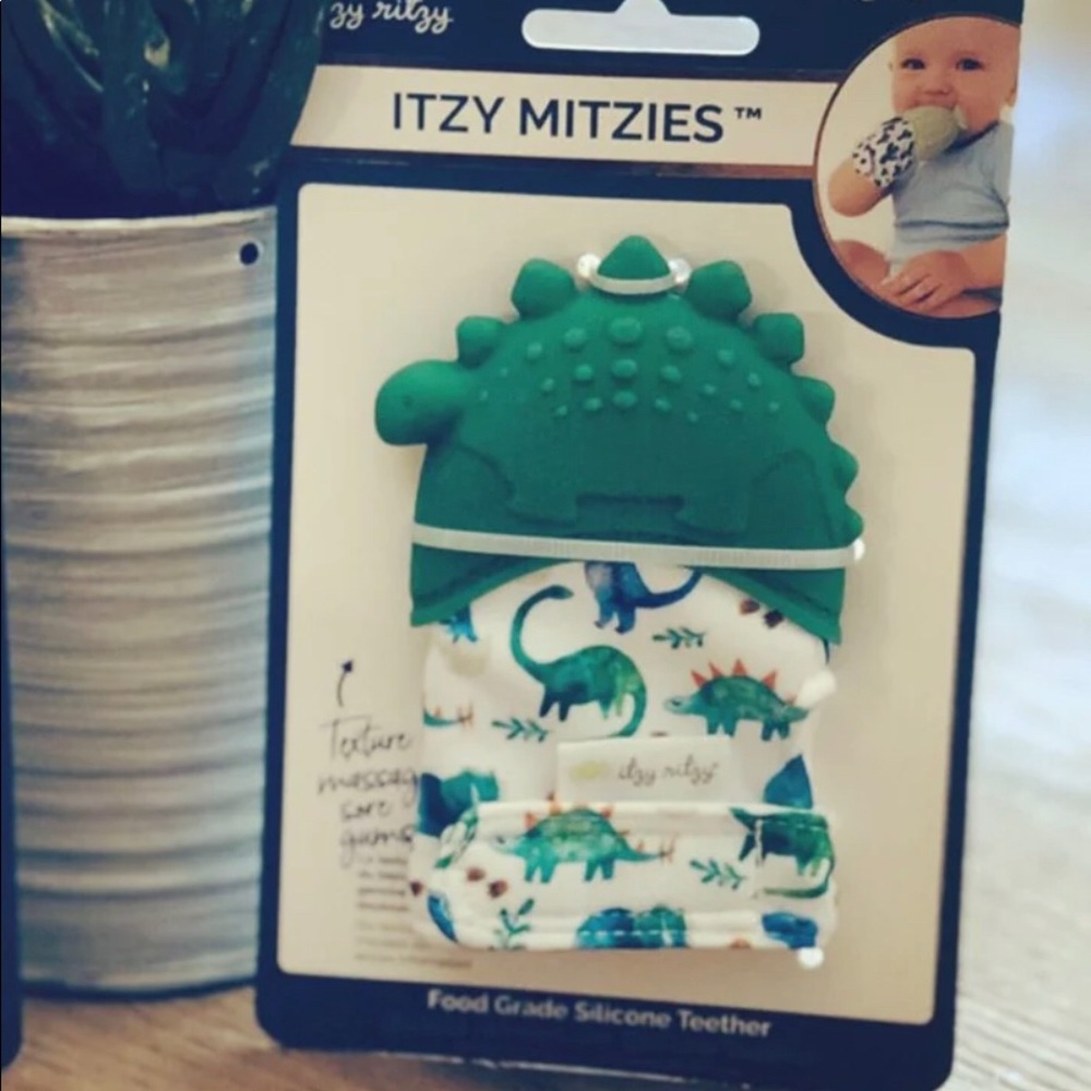 Dino Teething Bundle